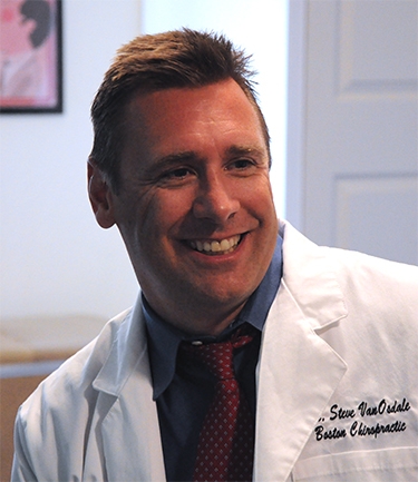 Dr. Steve Van Osdale